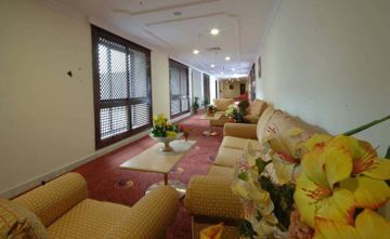 Al Shohada By Palm Rich Makkah Hotel Mekka