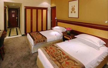 Hotel Al Shohada By Palm Rich Makkah