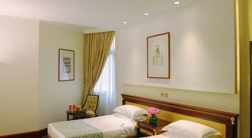 Al Shohada By Palm Rich Makkah Hotel La Mecque
